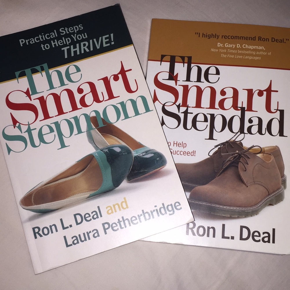 New Ron L Deal The Smart Stepdad Stepmom Books Set